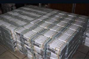 Nigeria: EFCC thu hồi 53,6 triệu USD tham nhũng trong 4 tháng