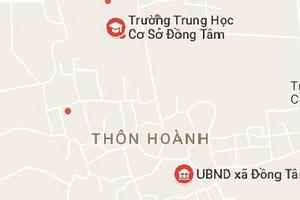 Hà Nội: Khởi tố vụ án gây rối trật tự công cộng ở Mỹ Đức