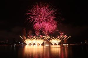Đà Nẵng - Thành phố pháo hoa