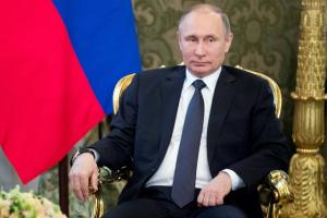 Điện Kremlin tiết lộ thu nhập của Tổng thống Putin