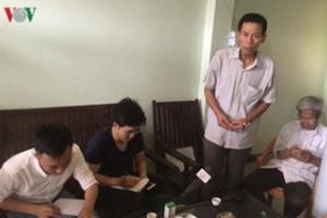 Người dân Đồng Tâm-Mỹ Đức thấy sai, mong sự khoan hồng