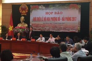 Hải Phòng sắp diễn ra Lễ hội hoa phượng đỏ năm 2017