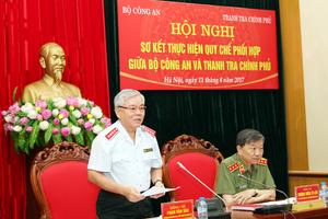 Không để các thế lực thù địch, phản động lôi kéo, mua chuộc 