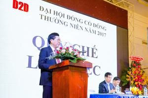  D2D: 10 năm liền trả cổ tức 25%