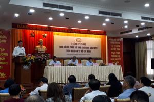 Xử lý nợ ngân hàng gặp nhiều khó khăn