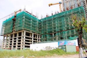 Xử phạt Cty Minh Đông 1 tỷ đồng do xây dựng không phép