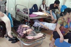 Rượu bia là nguyên trực tiếp của các loại ung thư