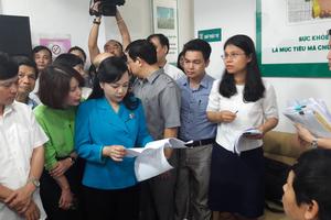 Nhiều sai phạm tại phòng khám có yếu tố nước ngoài