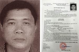 Giám đốc lừa trốn lệnh truy nã suốt hơn 3 năm