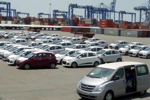 Nhập khẩu máy móc, linh kiện kỹ thuật cao tăng mạnh