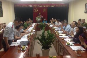 Thanh tra việc chấp hành pháp luật phòng chống ma túy tại tỉnh Đồng Nai