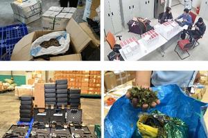 “Nóng bỏng” trận tuyến chống buôn lậu qua đường hàng không