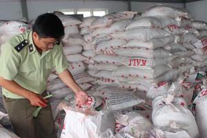  Xử lý 117 vụ vi phạm trong lĩnh vực sản xuất, kinh doanh phân bón
