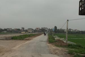 Màn kịch “quân xanh, quân đỏ” đấu thầu xây dựng Đường ĐT 457?