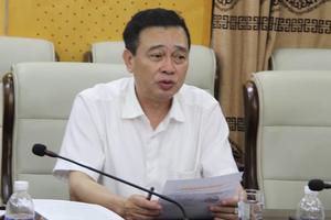 Tăng cường công tác tiếp công dân, giải quyết KN, TC