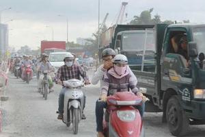 Công tác quản lý chất lượng không khí chưa đáp ứng được yêu cầu 