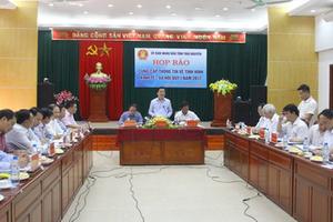 Thái Nguyên: Bổ nhiệm vượt cán bộ tại Sở NN&PTNT là chưa phù hợp