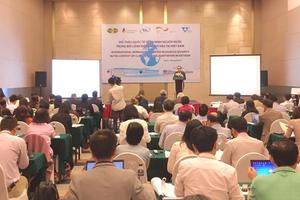 Việt Nam đối mặt với thách thức lớn về an ninh nguồn nước