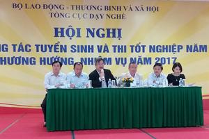 Đào tạo nghề: Dễ xin việc, nhưng tuyển sinh... khó