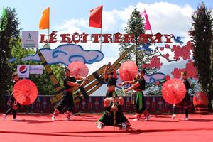Lễ hội Du lịch mùa hè Sa Pa năm 2017