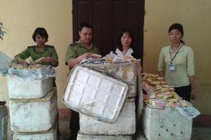 Lào Cai:  3 đoàn thanh tra liên ngành về ATTP