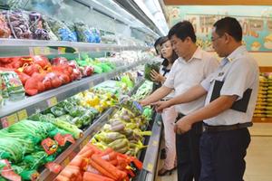 Phú Thọ: Ban hành kế hoạch thanh tra, kiểm tra an toàn thực phẩm 