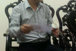 Bộ Nội vụ kiểm tra vụ cán bộ dùng xe biển xanh đi lễ chùa