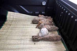  Cần làm rõ việc vì sao xuất hiện nhiều bom đạn khi thi công