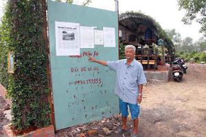 Phát hiện thêm hàng loạt sổ đỏ không có hồ sơ gốc tại quận 7