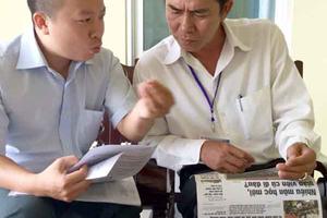 Bài 4: Chủ tịch tỉnh Long An chỉ đạo làm rõ vụ việc