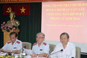 Giải quyết khiếu nại, tố cáo tại cơ sở: Nhiều hậu quả xấu khi vai trò thanh tra bị xem nhẹ