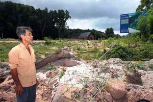 Công dân kiến nghị làm rõ sai phạm về đất đai tại Phú Quốc