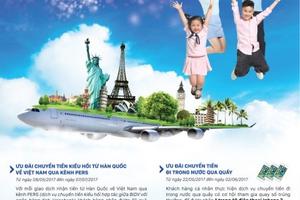 Chuyển tiền - chuyển trọn yêu thương  