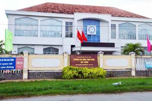 Trường Cao đẳng Cộng đồng Sóc Trăng: Sai phạm tài chính hàng tỷ đồng