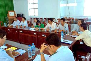 Sóc Trăng: Hoàn trả hàng trăm triệu đồng trích sai cho các hộ dân