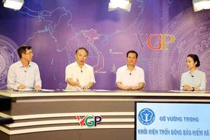 Bêu tên, đưa doanh nghiệp chây ỳ đóng BHXH ra tòa