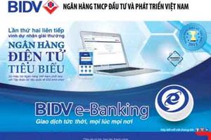 Giảm phí thanh toán qua kênh ngân hàng điện tử