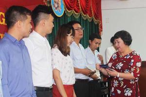 Bế giảng lớp bồi dưỡng nghiệp vụ thanh tra viên khóa 5/2017