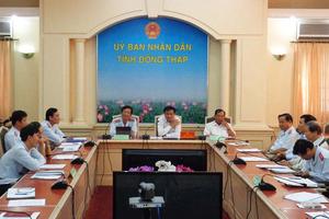 Đồng Tháp: Chấn chỉnh hoạt động thanh tra, kiểm tra doanh nghiệp