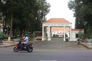 Đồng Tháp: Tăng cường công tác phòng, chống tham nhũng, lãng phí