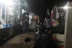 3 người bị chém trọng thương sau cuộc truy sát ở phòng trọ