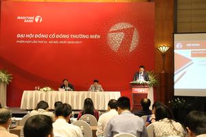 Maritime Bank: Tiếp tục đầu tư mạnh vào hệ thống nền tảng