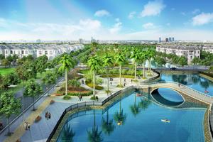 Ra mắt The Venice - Tâm điểm dự án phức hợp Vinhomes Imperia 