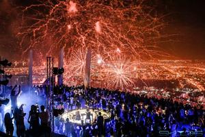 Mách bạn địa điểm ngắm pháo hoa lạ và độc đáo nhất nhì Đà thành