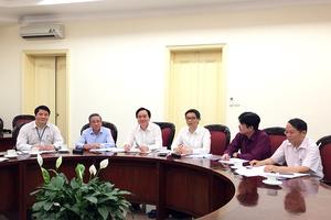 Đổi mới Chương trình, SGK:  khẩn trương nhưng phải chắc chắn