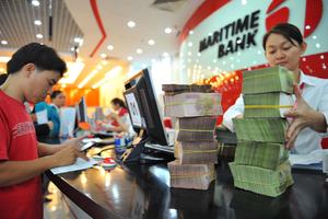 Maritime Bank nhận Giải Ngân hàng Tốt nhất Việt Nam 2017