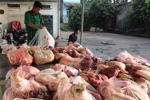 Xử phạt hơn 4 tỷ đồng vi phạm an toàn thực phẩm