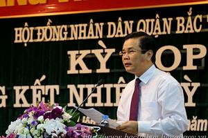 Hà Nội: Bí thư Quận ủy Bắc Từ Liêm liên tiếp bị phát hiện sai phạm trước đây