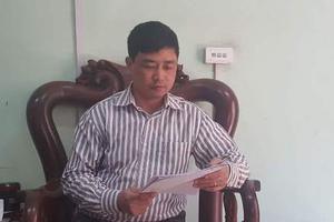 Chuyển Viện Kiểm sát nhân dân Tối cao giải quyết