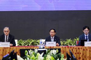 Quan chức cao cấp SOM 2: Bàn nội dung các văn kiện quan trọng của APEC